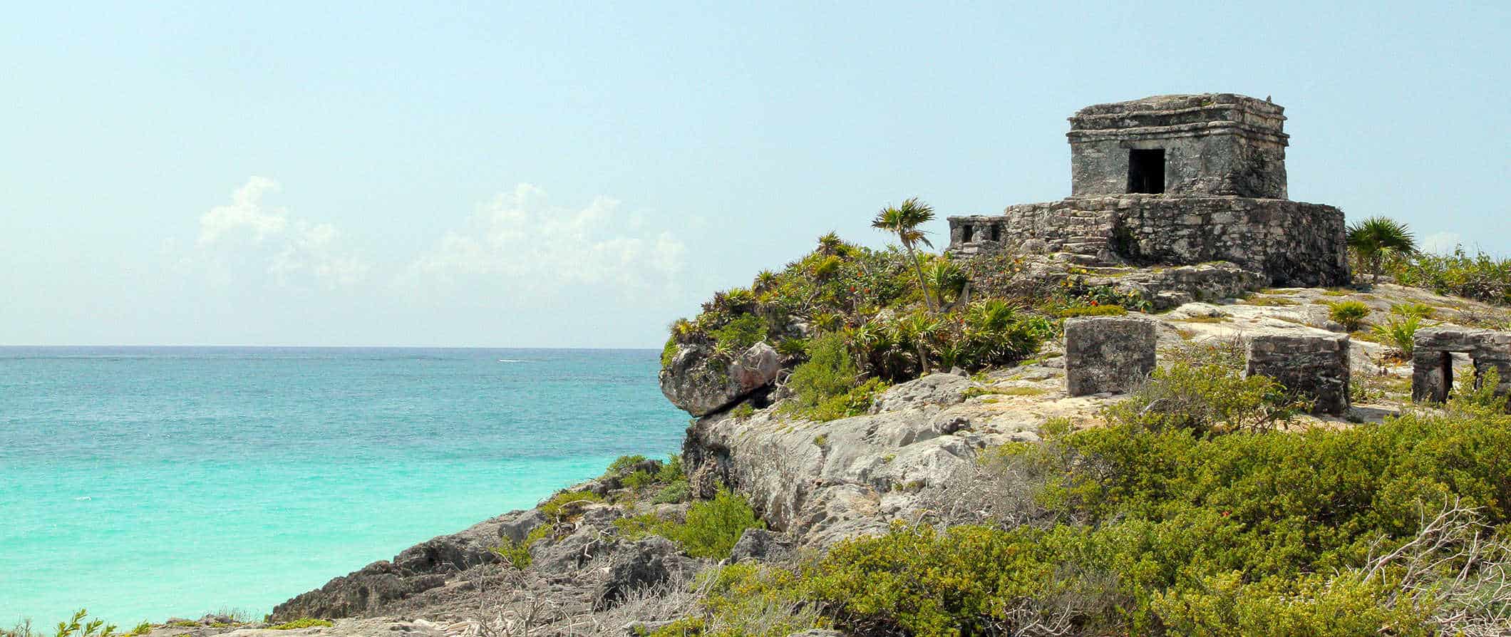 Vacation Spots In Mexico