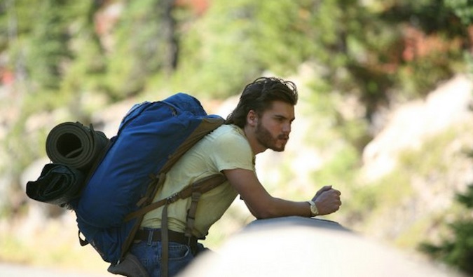 into the wild film