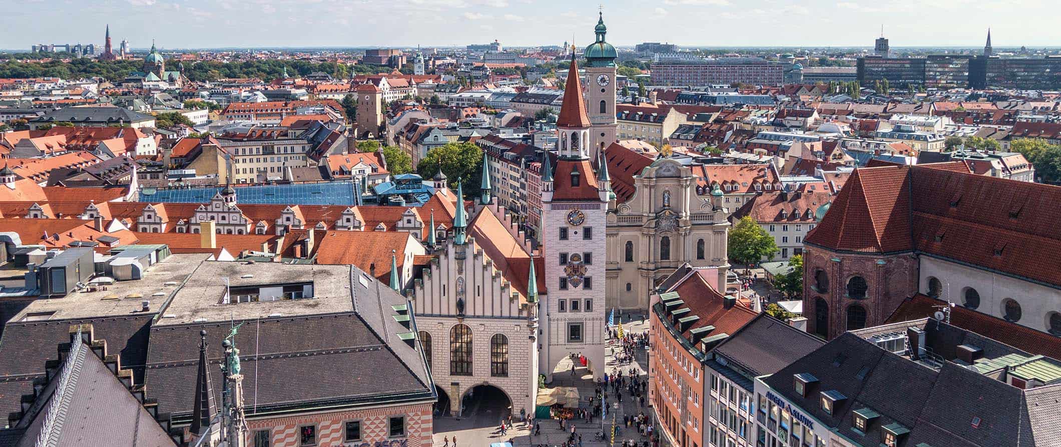 10 Best Places to Go Shopping in Munich - Where to Shop in Munich