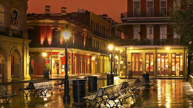 beautiful new orleans