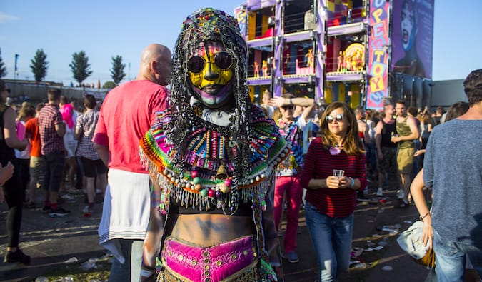 Amsterdam's Gay Nightlife - Colorful and Crazy