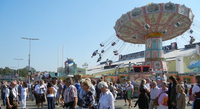 Experience the Magic of Oktoberfest in Germany: Your Ultimate Travel Guide