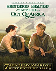 Out of Africa