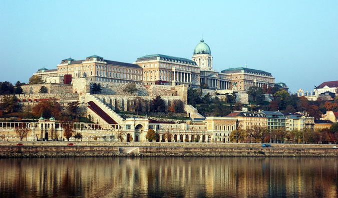 buda castle