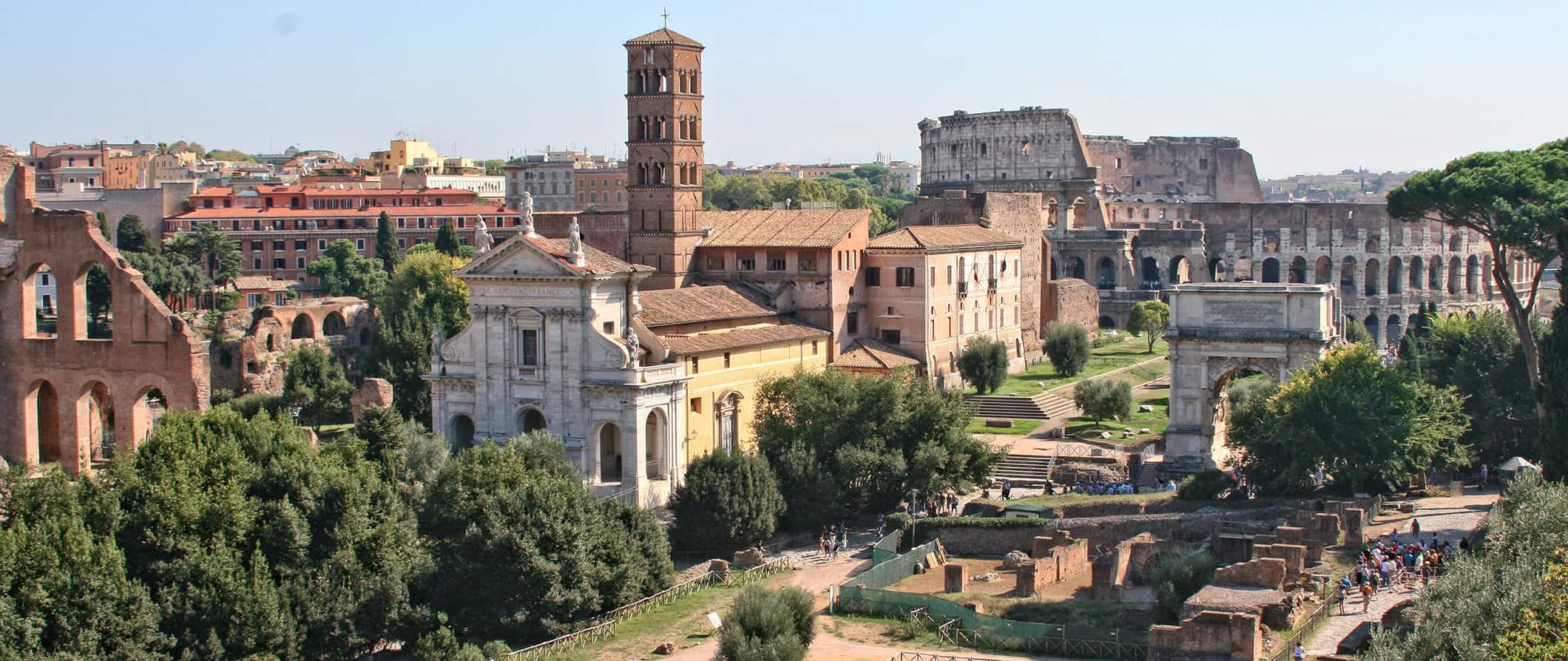 world travel guide rome