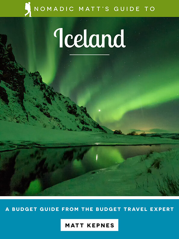 Get the In-Depth Budget Guide to Iceland!