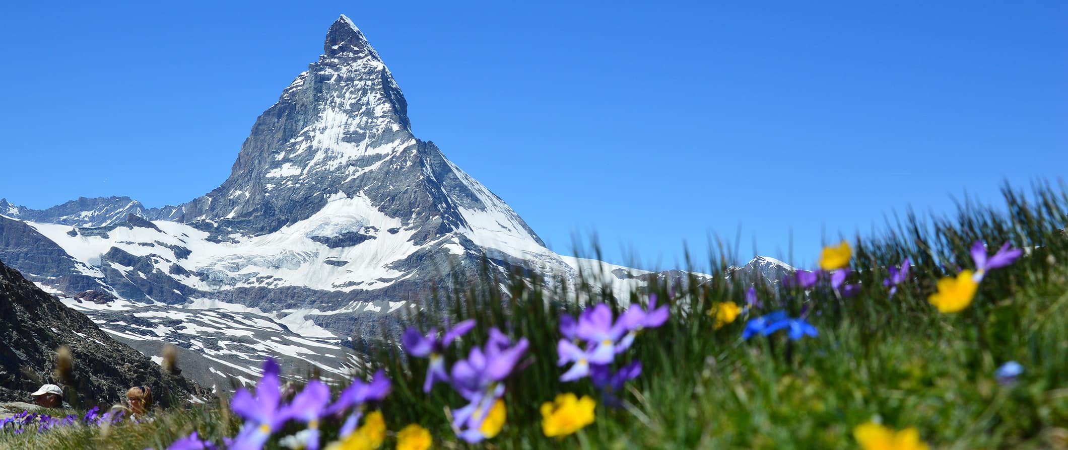 the Matterhorn, Switzerland