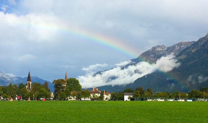  Add Interlaken to Your Switzerland Itinerary