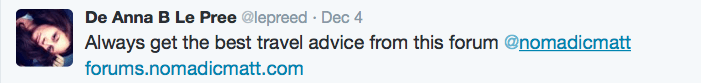 Thanks for Advice 7
