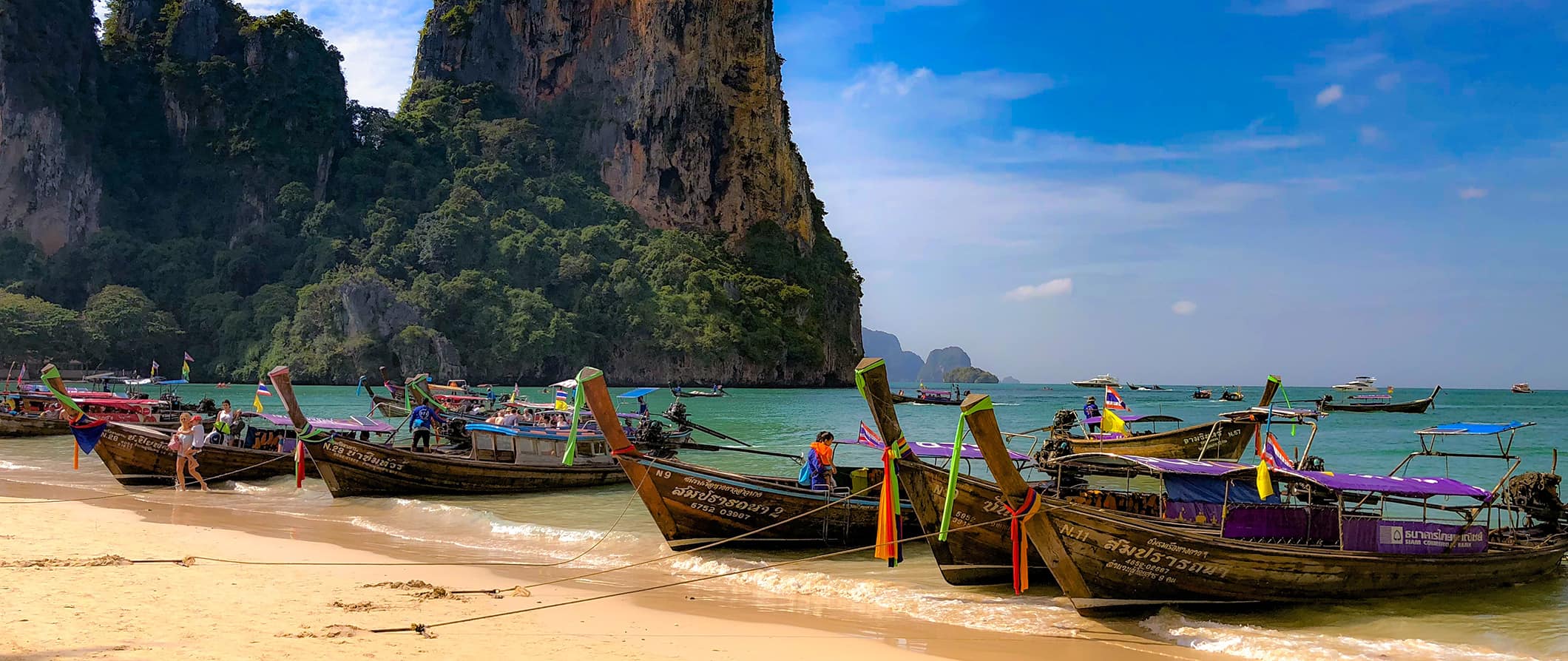 Thailand Travel Guide (Updated 2024)