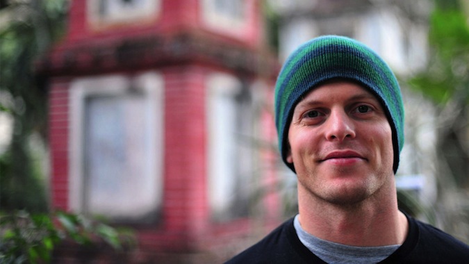 Best selling author Tim Ferriss of The Four Hour Work Week