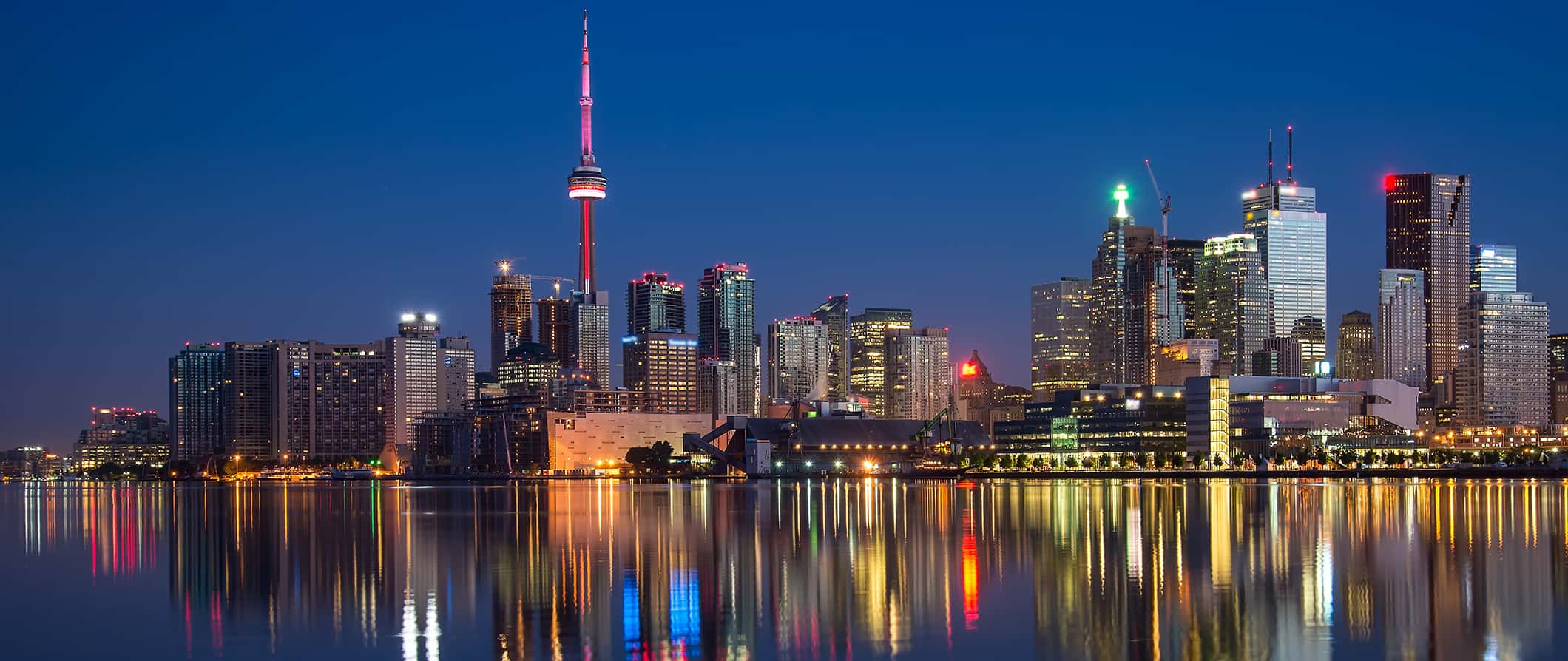 Ontario Toronto Canada Postal Code