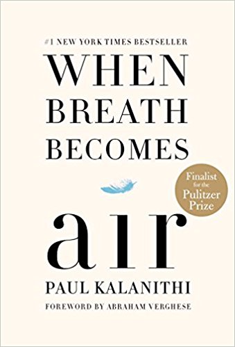 当Paul Kalanithi呼吸变成空气