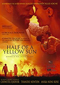 Half of a Yellow Sun